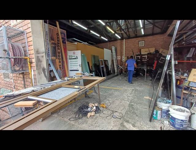 INDUSTRIAL PROPERTY TO RENT IN ALTON